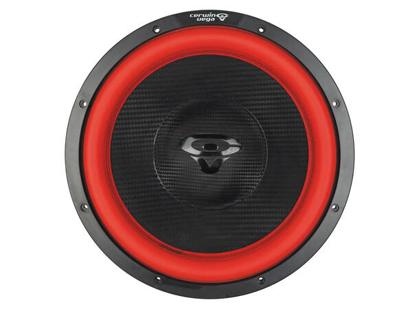 Cerwin Vega V15DV2 15" subwoofer 2x2 Ohm, 1500W RMS, VEGA 2025 Edition 