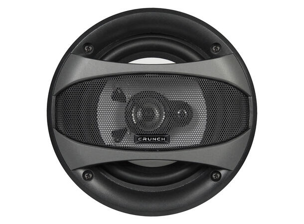 Crunch GTi52 høyttalerpar 5,25", 75W RMS, 150W Maks, 4 Ohm 