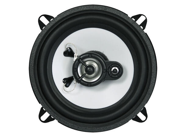 Crunch GTi52 høyttalerpar 5,25", 75W RMS, 150W Maks, 4 Ohm 