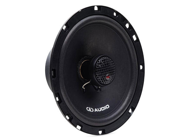 DD Audio E-X6.5b høyttalerpar 6,5", 75W RMS, 125W Maks, E-serien 