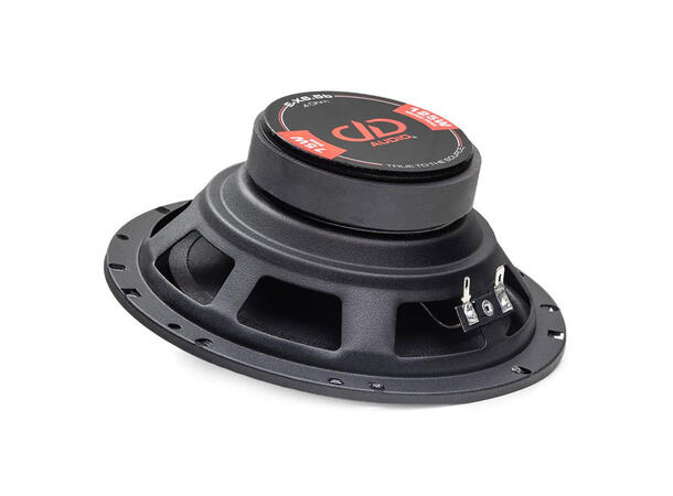 DD Audio E-X6.5b høyttalerpar 6,5", 75W RMS, 125W Maks, E-serien 