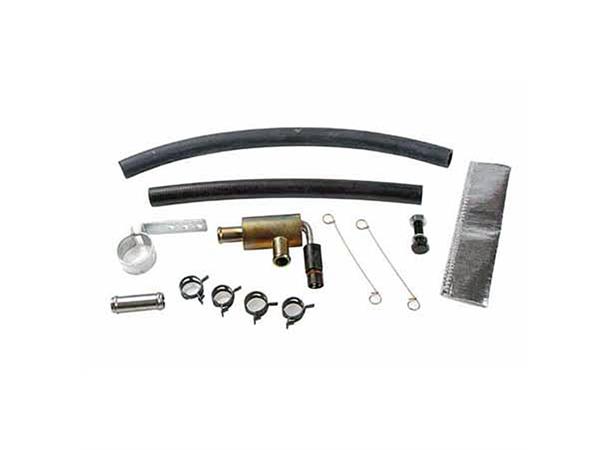 DEFA Motorvarmerelement 