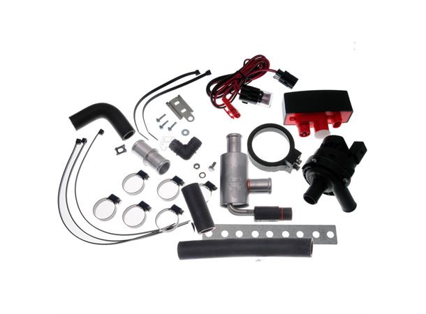 DEFA Motorvarmerelement 