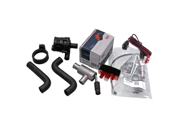 DEFA Motorvarmerelement 