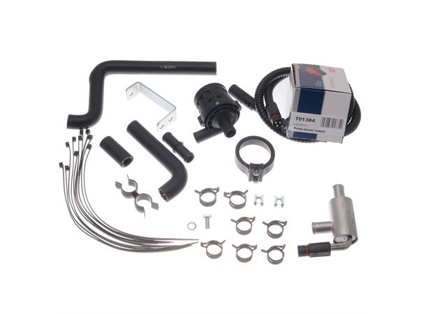 DEFA Motorvarmerelement 