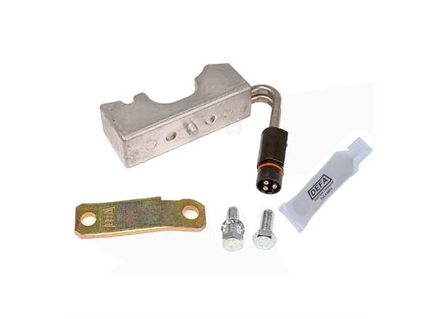 DEFA Motorvarmerelement 