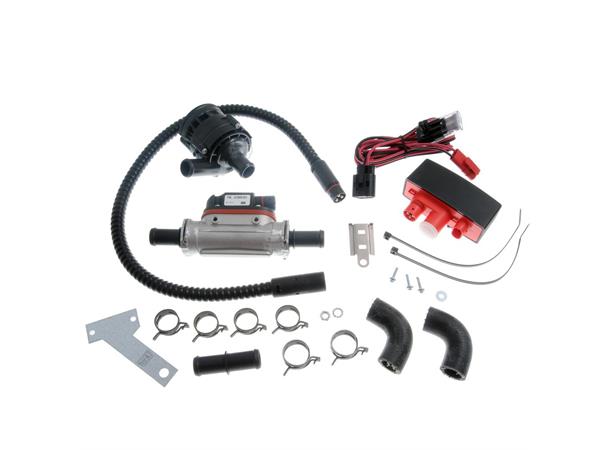 DEFA Motorvarmerelement 