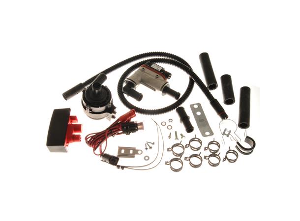 DEFA Motorvarmerelement 