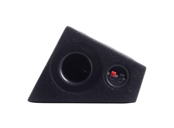 Edge DB-serien Probox 6,5" Kasse med høyttalere og horn 