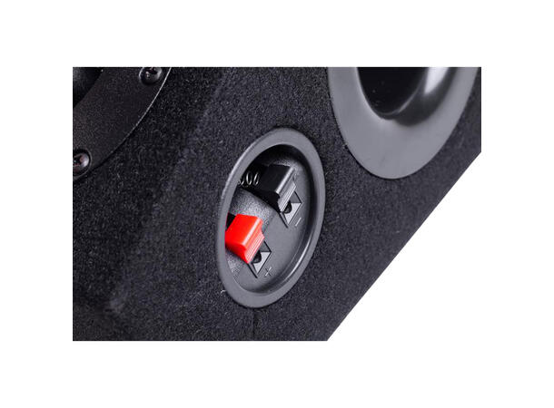 Edge DB-serien Probox 6,5" Kasse med høyttalere og horn 