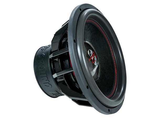 Ground Zero GZHW 38-D1 15" subwoofer 2000W, 3500W SPL, 2x1 Ohm, KLIPPEL 