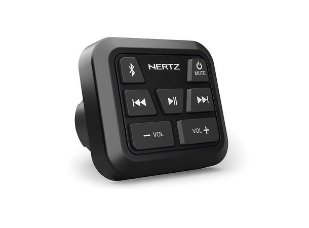 Hertz HMR BT Bluetoothmottaker/styring IP67, Bluetooth, Linjeutgang 