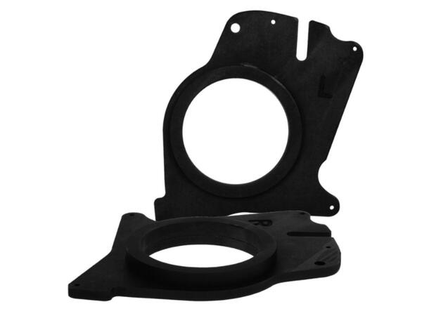 Høyttaleradaptere MDF (6,5") Renault Espace (2003-2014) 