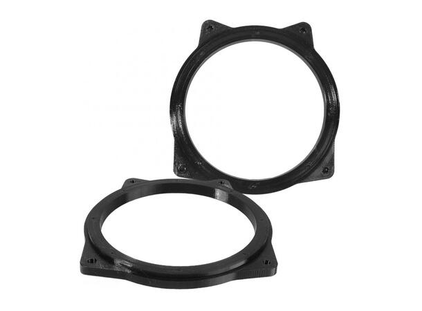 Høyttaleradaptere PETG (6,5") BMW i4 (2021-->) 