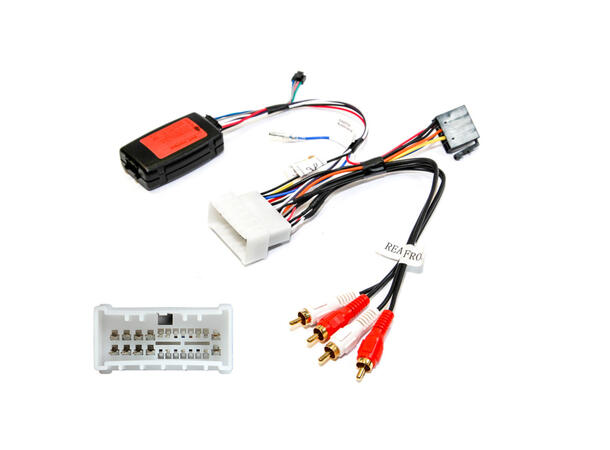 InCarTec Multifunksjonsadapter Hyundai/Kia (2003-2009) m/lydsystem 