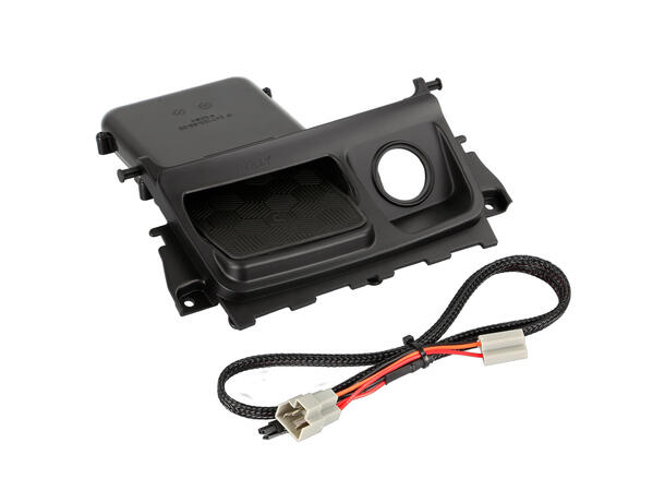 Inbay Trådløs mobillader (15W Qi) MB A-klasse/CLA/GLA (2013-2019) 