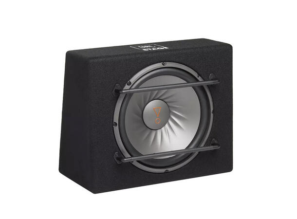 JBL STAGE 1200S basskasse 12" i kasse, 250W RMS, 1000W Maks, 4 Ohm 