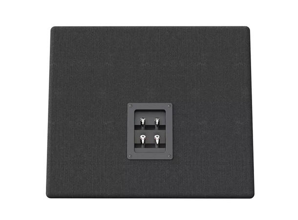 JBL STAGE 1200S basskasse 12" i kasse, 250W RMS, 1000W Maks, 4 Ohm 