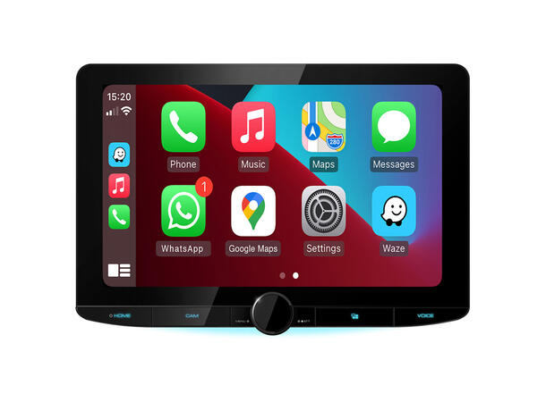 Kenwood DMX9724XDS DAB+, WIFI, 10.1", Carplay/Android Auto 