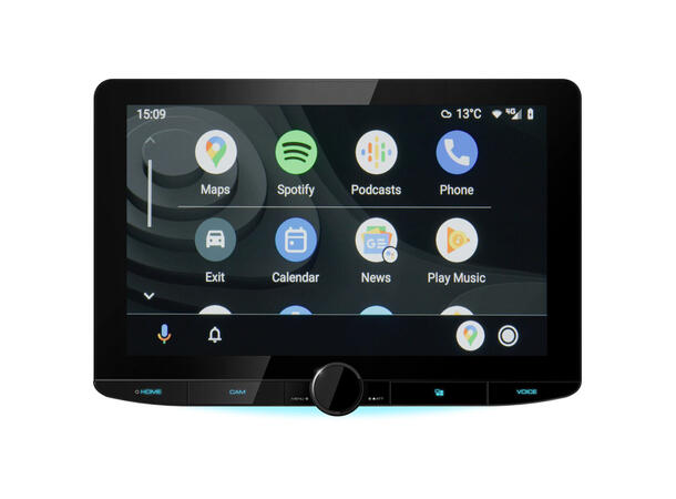 Kenwood DMX9724XDS DAB+, WIFI, 10.1", Carplay/Android Auto 