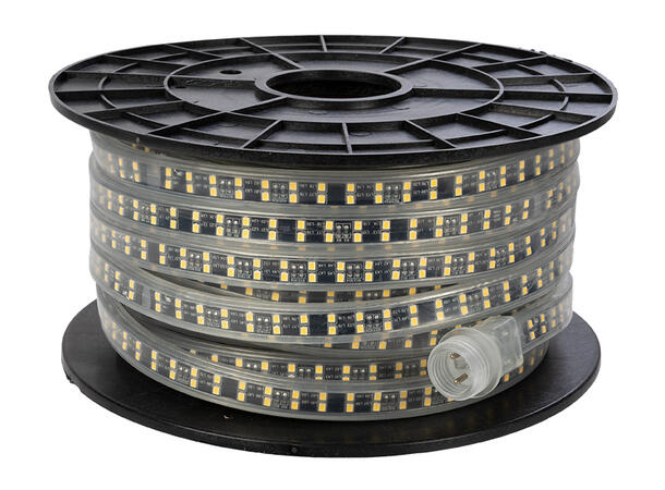 Ledwise LED arbeidslys 20 meter, IP65, 230V 