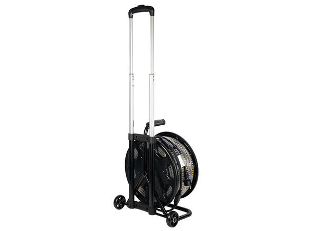 Ledwise LED arbeidslys på rull 50 meter, IP65, 230V 