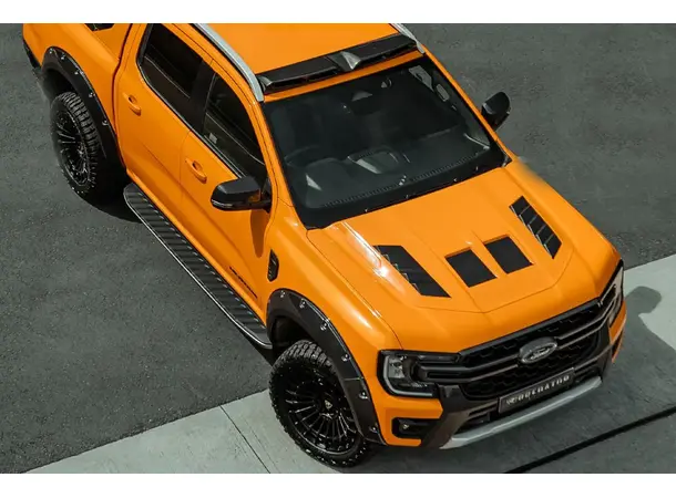 Lumen Predator takpod Ford Ranger Wildtrack 2023-> 