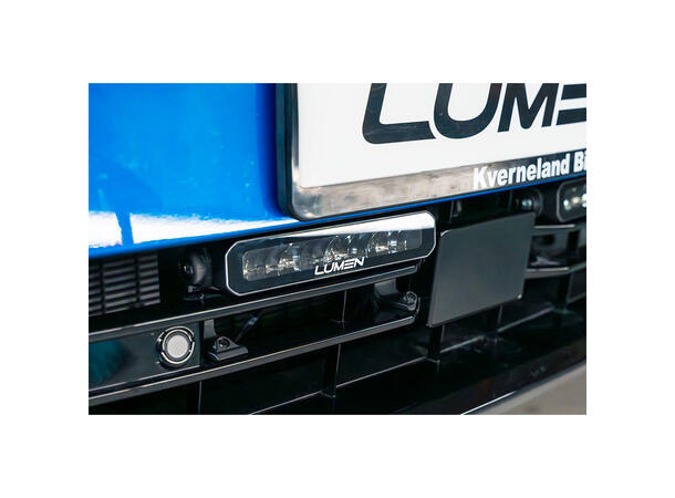 Lumen braketter og lampe Ford Capri 2025-> 