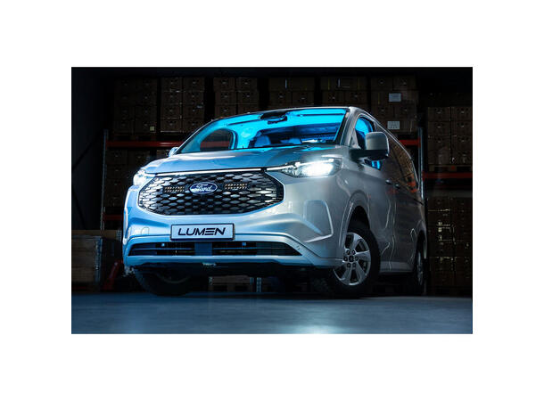 Lumen grillkit lyspakke Ford E-Transit Custom 2025-> 