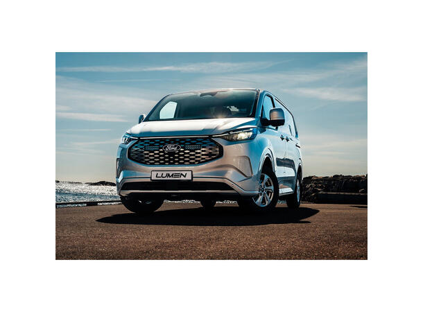 Lumen grillkit lyspakke Ford E-Transit Custom 2025-> 