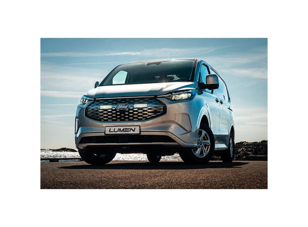 Lumen grillkit lyspakke Ford E-Transit Custom 2025-> 