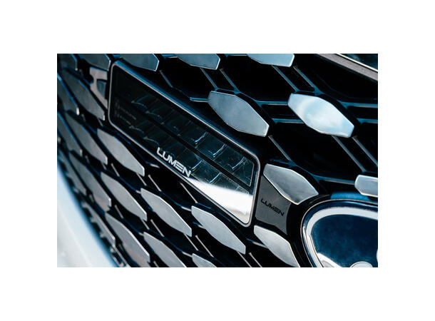 Lumen grillkit lyspakke Ford E-Transit Custom 2025-> 