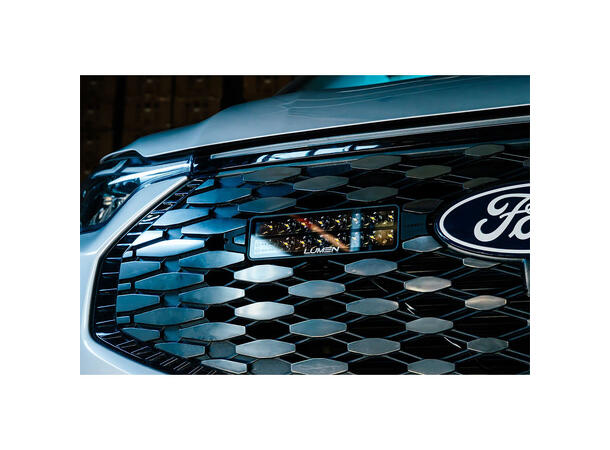 Lumen grillkit lyspakke Ford E-Transit Custom 2025-> 