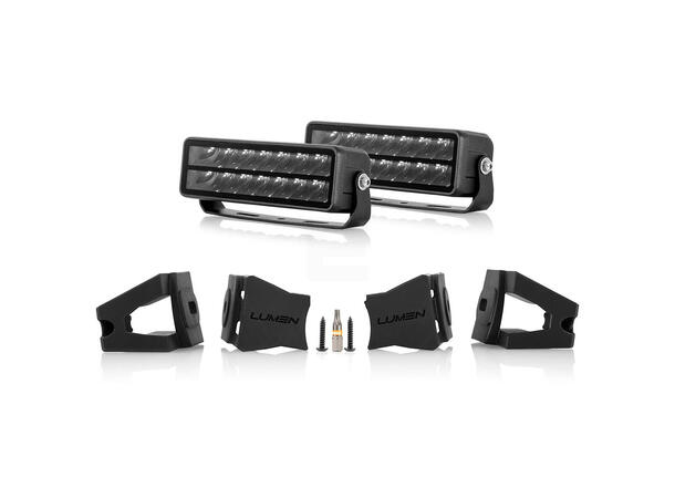 Lumen grillkit lyspakke Ford E-Transit Custom 2025-> 