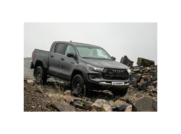 Lumen grillkit lyspakke Toyota Hilux GR2 Sport 2025-> 
