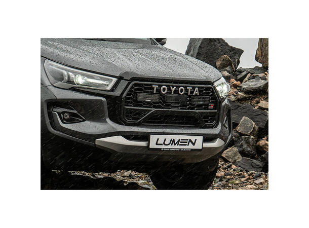 Lumen grillkit lyspakke Toyota Hilux GR2 Sport 2025-> 