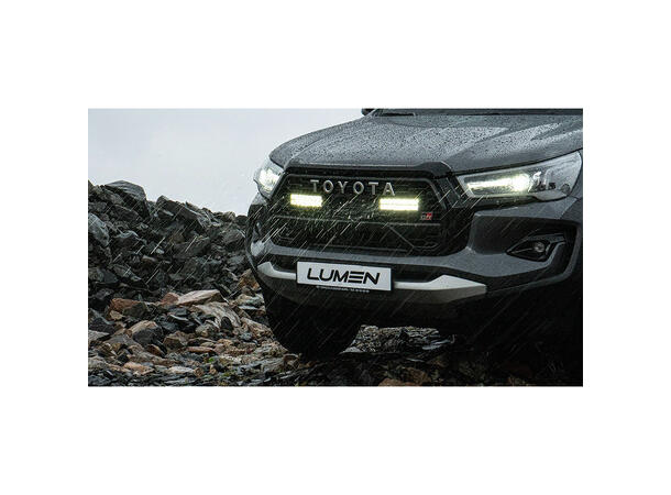 Lumen grillkit lyspakke Toyota Hilux GR2 Sport 2025-> 
