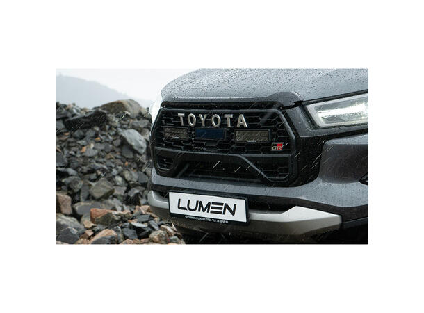 Lumen grillkit lyspakke Toyota Hilux GR2 Sport 2025-> 