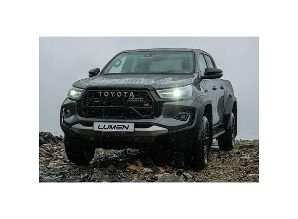 Lumen grillkit lyspakke Toyota Hilux GR2 Sport 2025-> 