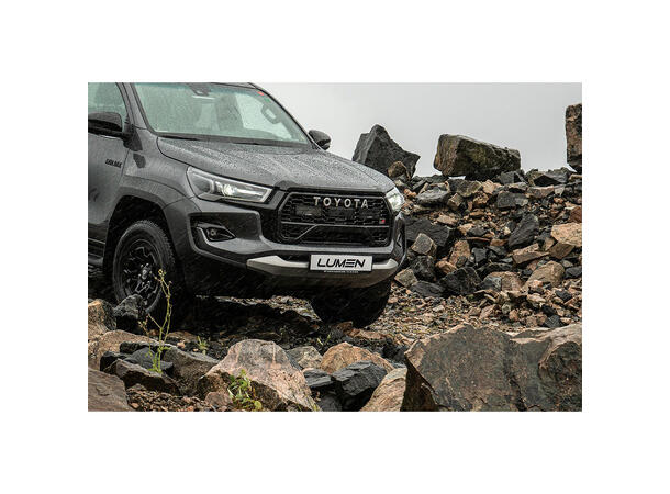 Lumen grillkit lyspakke Toyota Hilux GR2 Sport 2025-> 