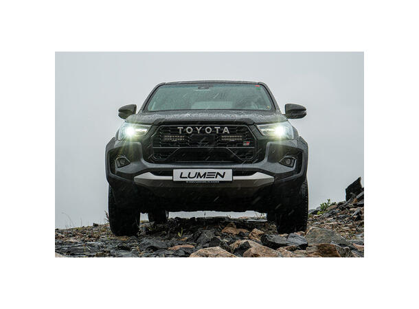 Lumen grillkit lyspakke Toyota Hilux GR2 Sport 2025-> 