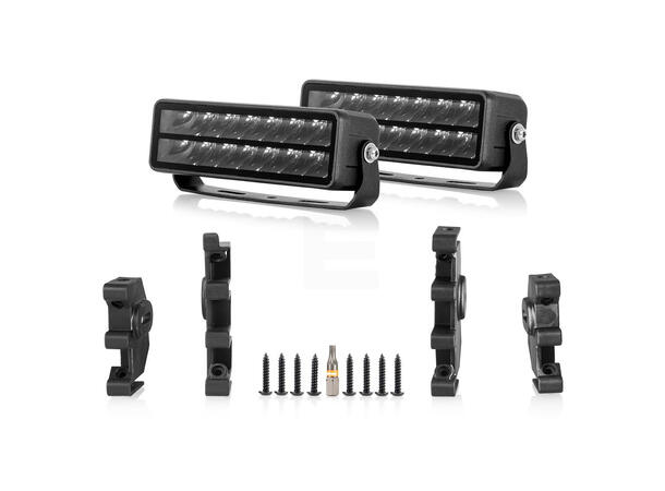 Lumen grillkit lyspakke Toyota Hilux GR2 Sport 2025-> 