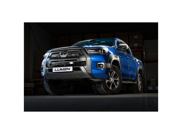 Lumen grillkit lyspakke Toyota Hilux SR+ Invincible X 2021-> 