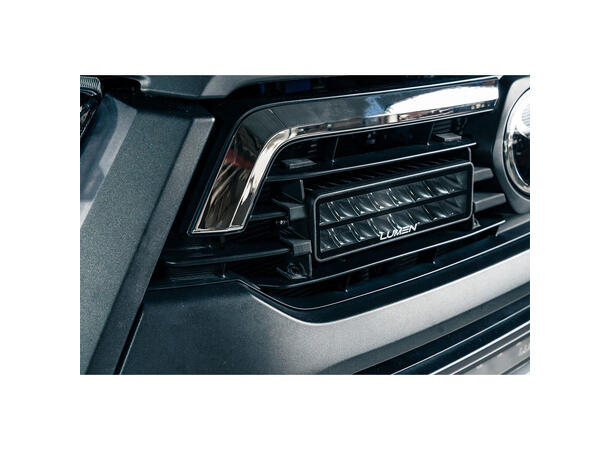 Lumen grillkit lyspakke Toyota Hilux SR+ Invincible X 2021-> 
