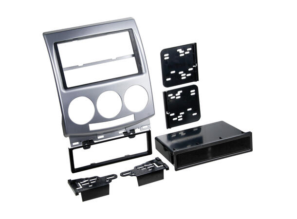 Metra 1-DIN/2-DIN monteringsramme Mazda 5 (2005-2007) u/navi 