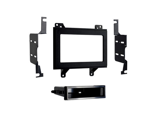 Metra 1-DIN/2-DIN monteringssett GM Trucks (1994-1997) 