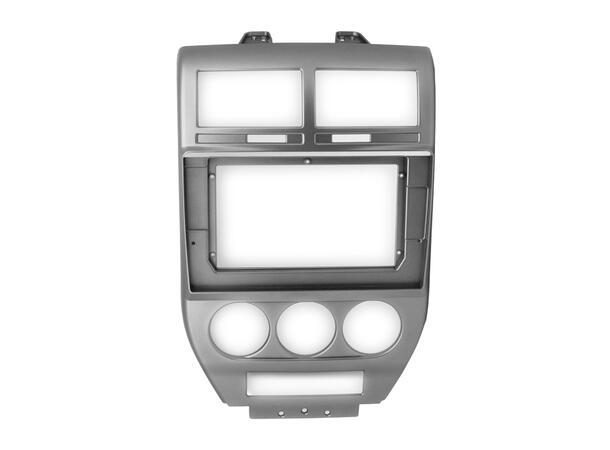 Monteringsramme for 10,1" spiller Jeep Compass (2006-2010) 