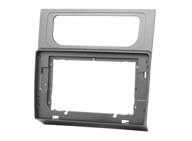 Monteringsramme for 10,1" spiller VW Touran (2011-2015) m/Auto AC 