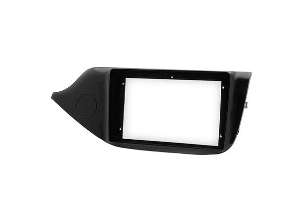 Monteringsramme for 9" Spiller Kia Cee'd (2013-2018) Pianolakk 