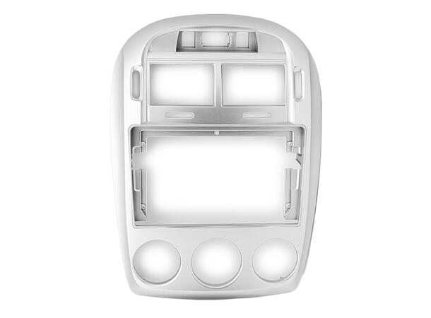 Monteringsramme for 9" Spiller Kia Cerato (2004-2007) m/Manu AC 